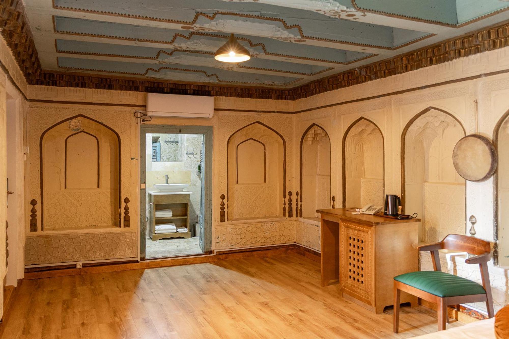 Duston Boutique XIX Century Rooms Buchara Buitenkant foto