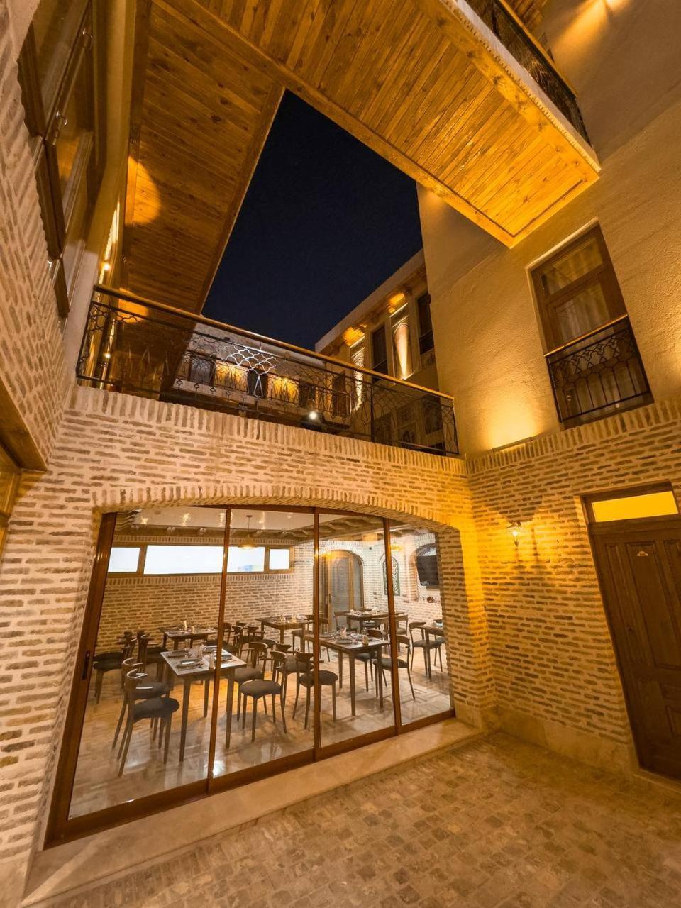 Duston Boutique XIX Century Rooms Buchara Buitenkant foto