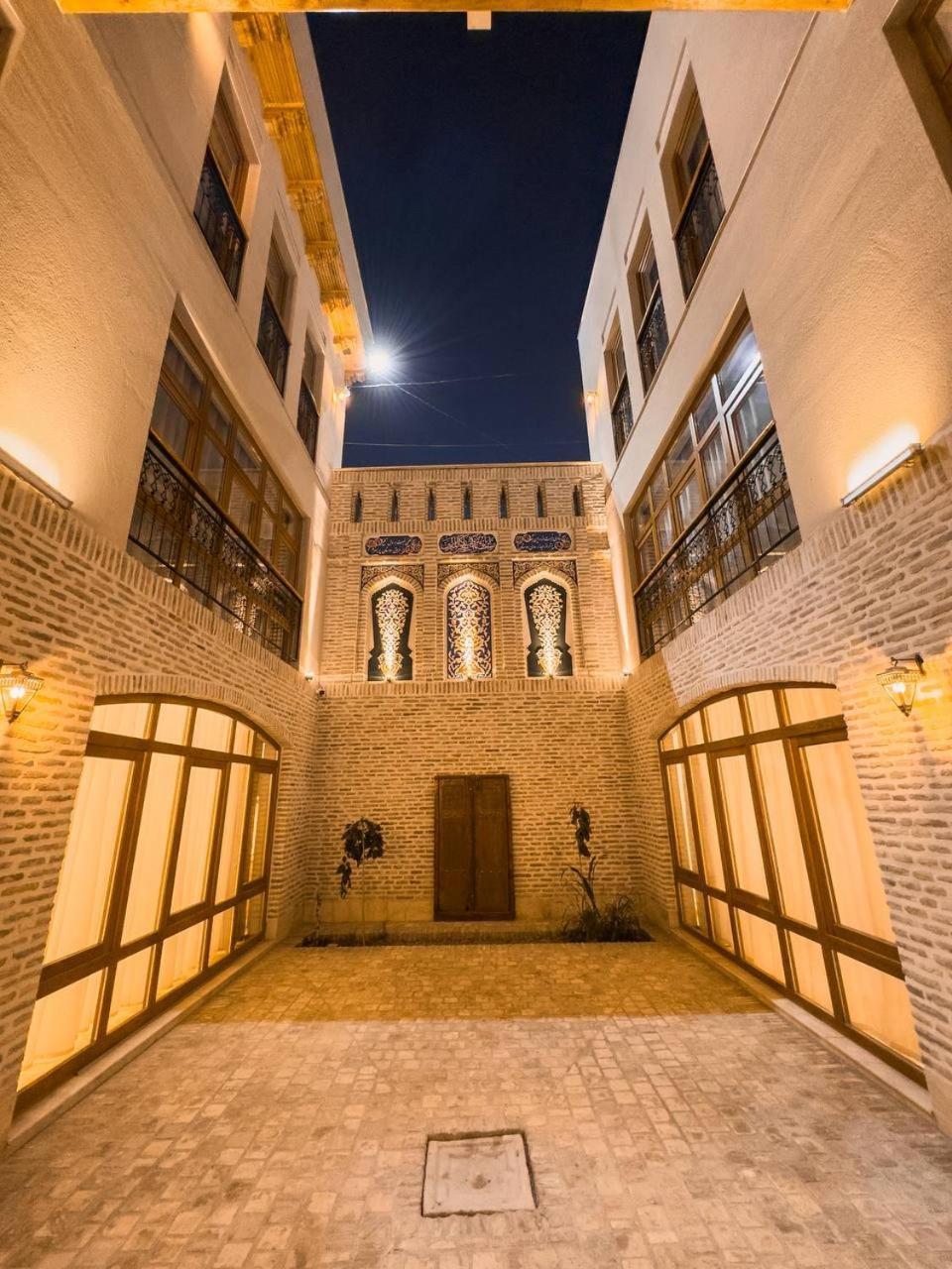 Duston Boutique XIX Century Rooms Buchara Buitenkant foto