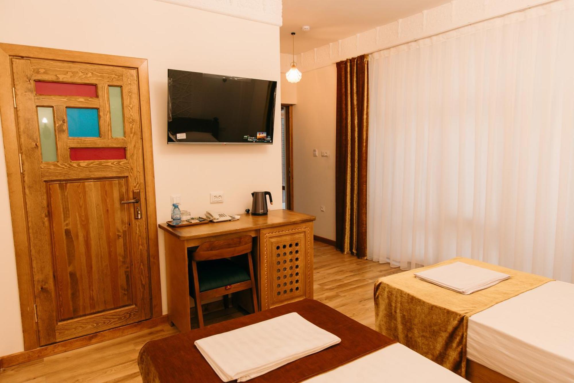 Duston Boutique XIX Century Rooms Buchara Buitenkant foto