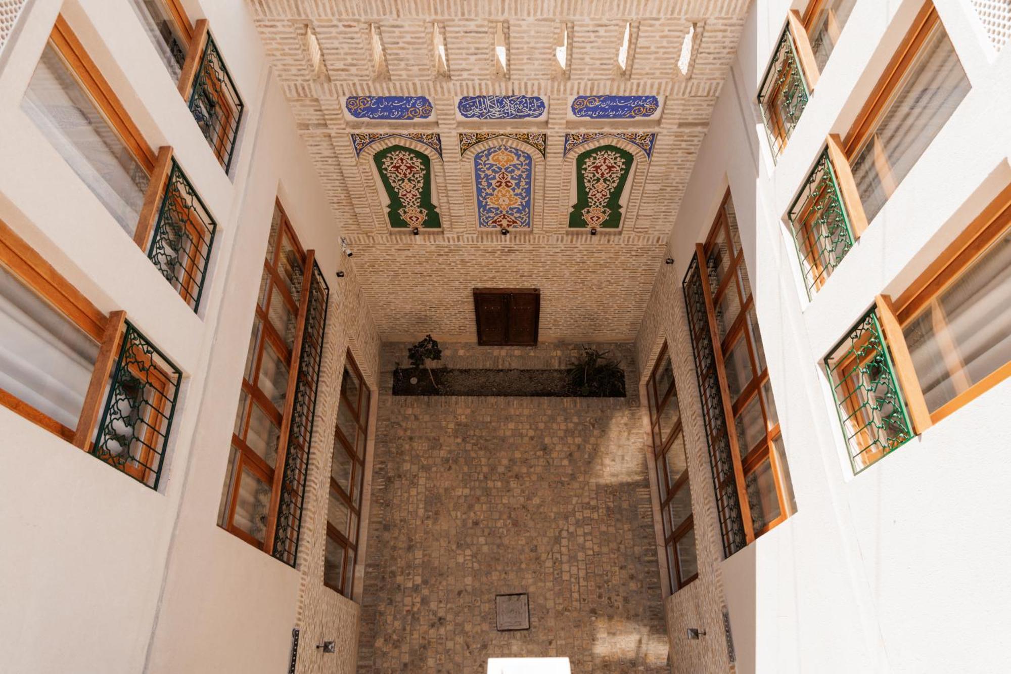 Duston Boutique XIX Century Rooms Buchara Buitenkant foto