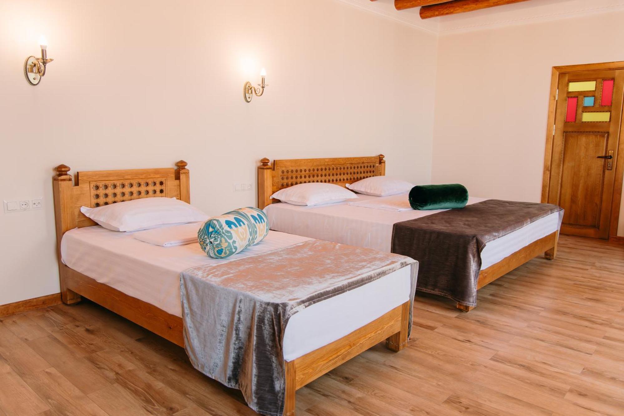Duston Boutique XIX Century Rooms Buchara Buitenkant foto
