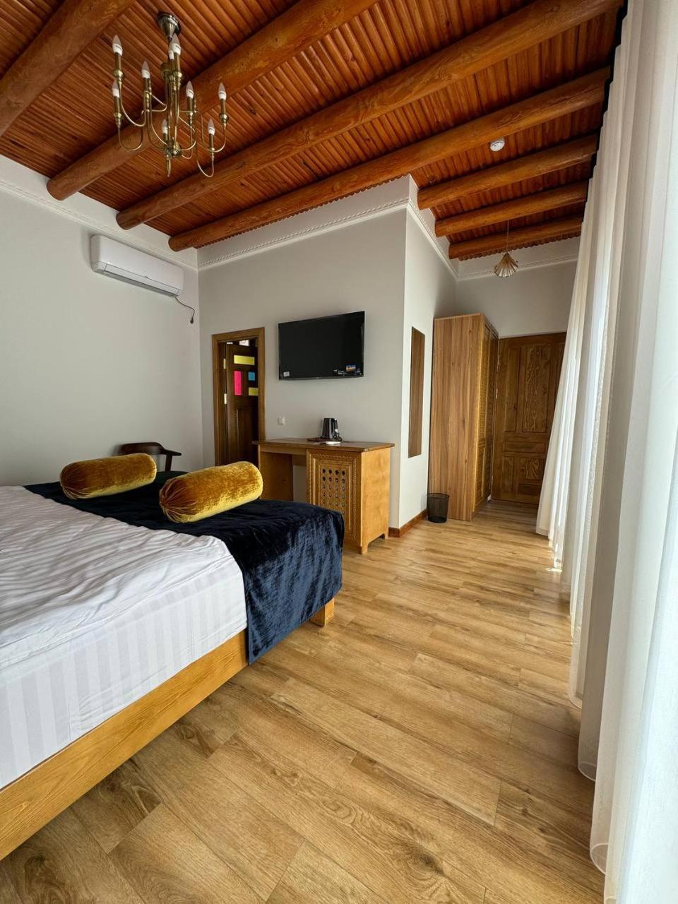 Duston Boutique XIX Century Rooms Buchara Buitenkant foto