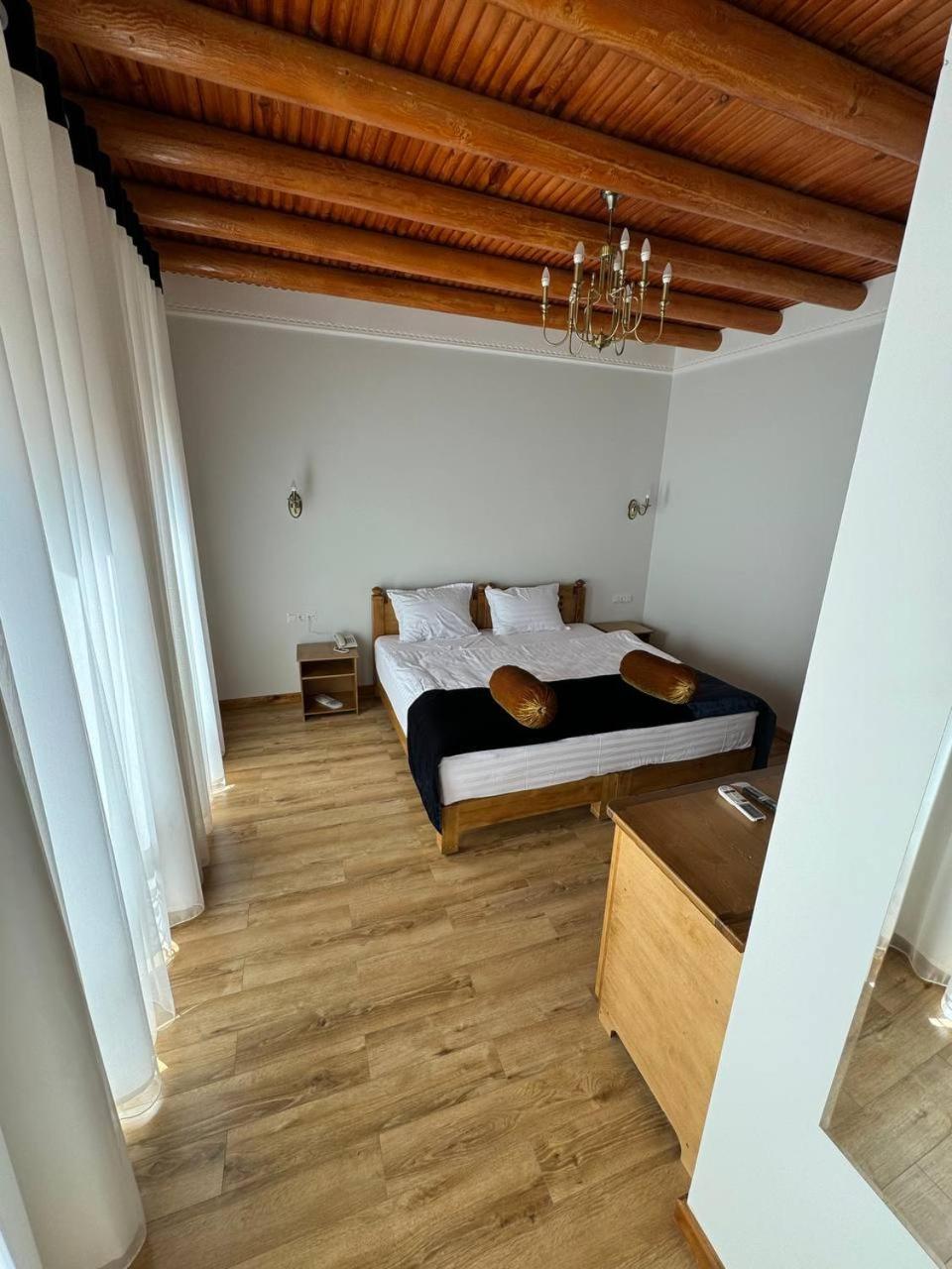 Duston Boutique XIX Century Rooms Buchara Buitenkant foto
