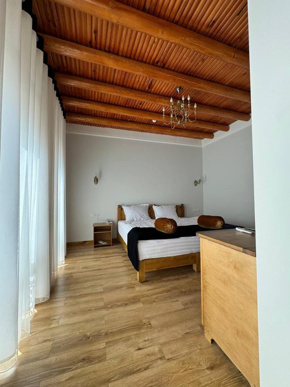 Duston Boutique XIX Century Rooms Buchara Buitenkant foto