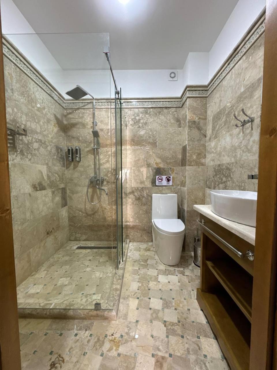 Duston Boutique XIX Century Rooms Buchara Buitenkant foto