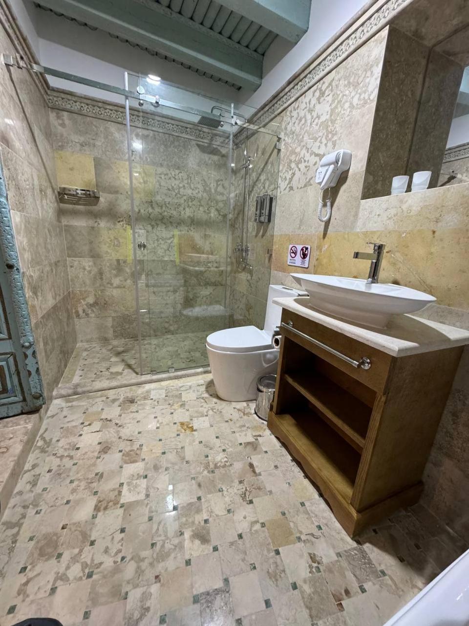 Duston Boutique XIX Century Rooms Buchara Buitenkant foto