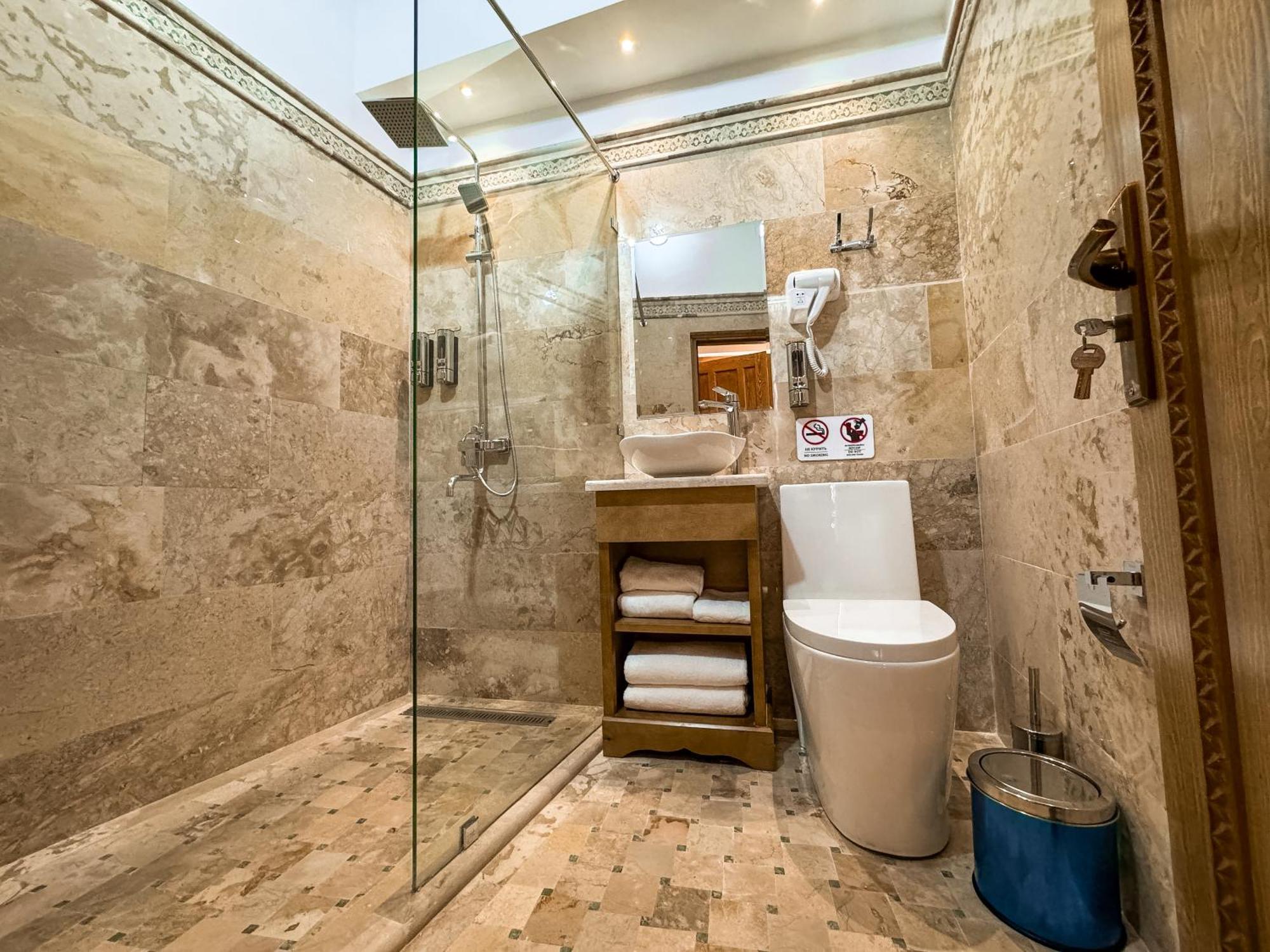 Duston Boutique XIX Century Rooms Buchara Buitenkant foto
