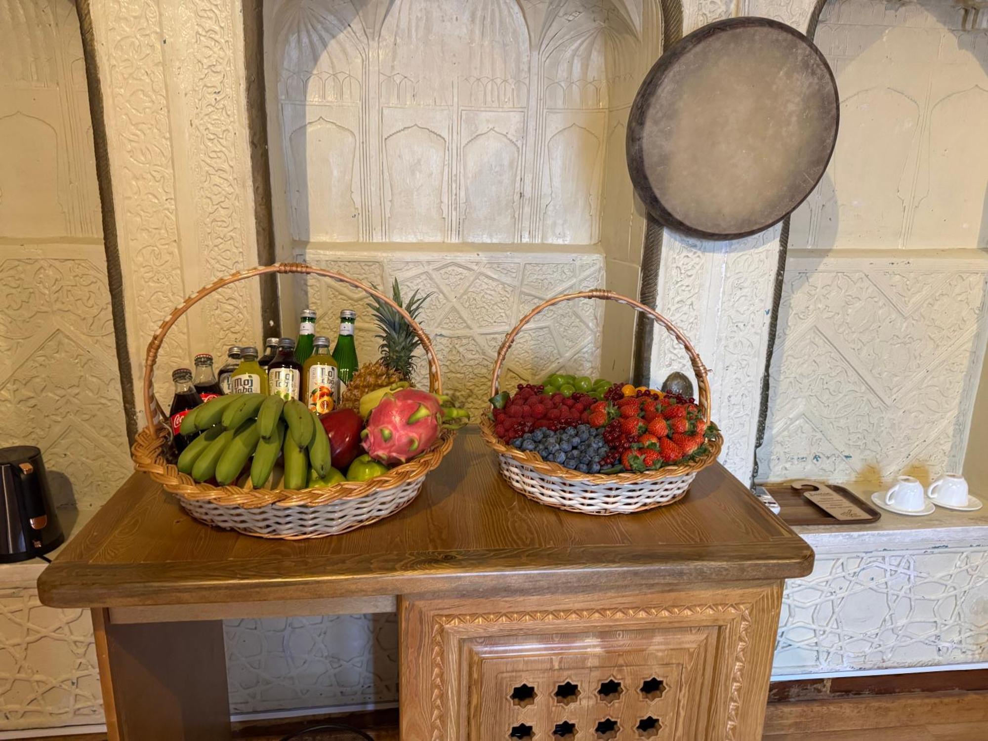 Duston Boutique XIX Century Rooms Buchara Buitenkant foto